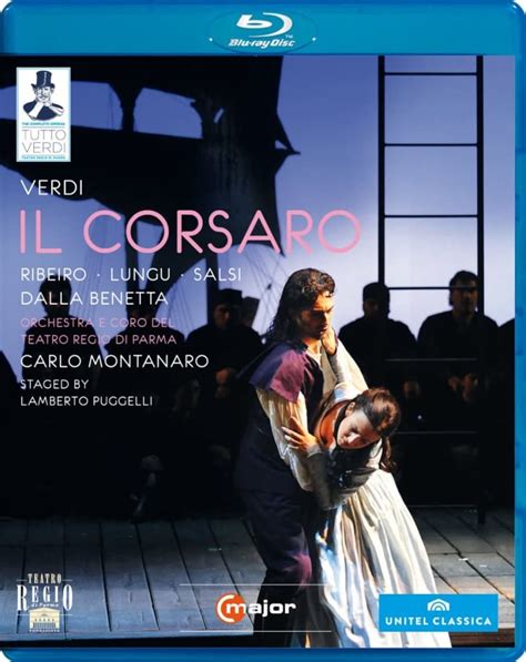 ti seguirà un tudor|Tutto Verdi – Il Corsaro .